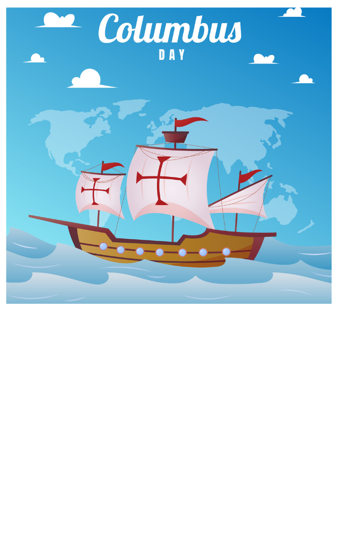 Library Closed: Columbus Day